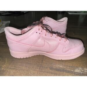 Youth Nike Dunk Low GS Prism Pink 921803-601 Size 6.5 Youth UK 6 24.5 CM